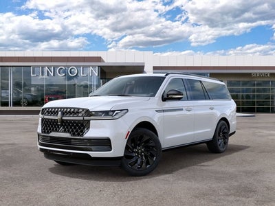2027 Lincoln NAVIGATOR L Reserve