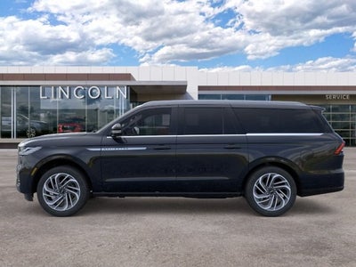 2026 Lincoln NAVIGATOR L Reserve