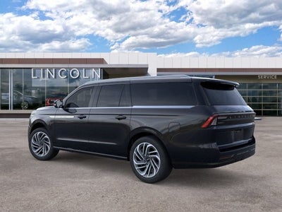 2026 Lincoln NAVIGATOR L Reserve