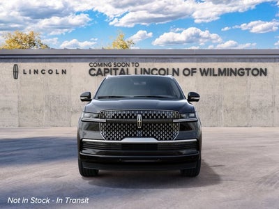 2027 Lincoln NAVIGATOR L Reserve