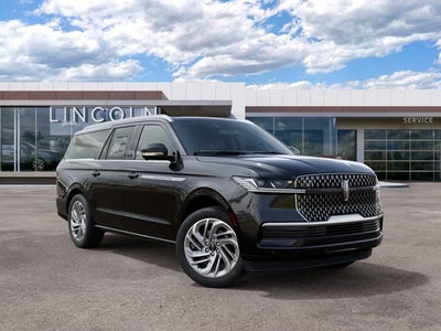 2027 Lincoln NAVIGATOR L Reserve