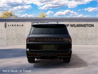2027 Lincoln NAVIGATOR L Reserve