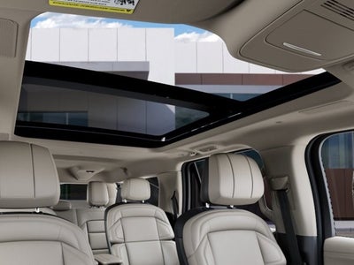 2027 Lincoln NAVIGATOR L Reserve
