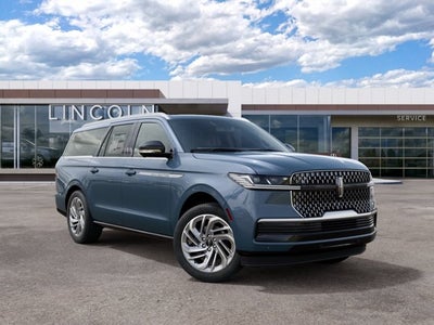 2027 Lincoln NAVIGATOR L Reserve