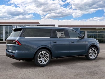 2027 Lincoln NAVIGATOR L Reserve
