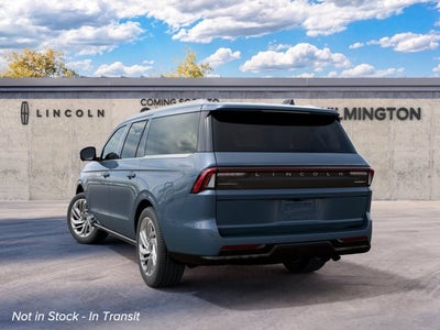 2027 Lincoln NAVIGATOR L Reserve