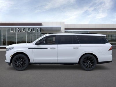2025 Lincoln NAVIGATOR L Reserve