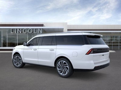 2026 Lincoln NAVIGATOR L Reserve