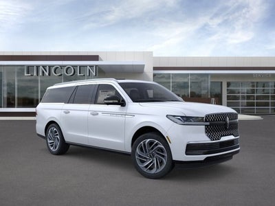 2026 Lincoln NAVIGATOR L Reserve