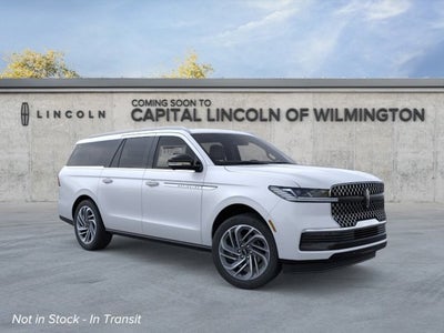 2026 Lincoln NAVIGATOR L Reserve
