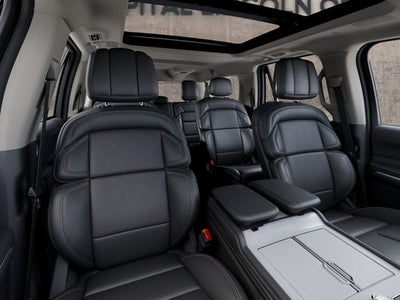 2027 Lincoln NAVIGATOR L Reserve