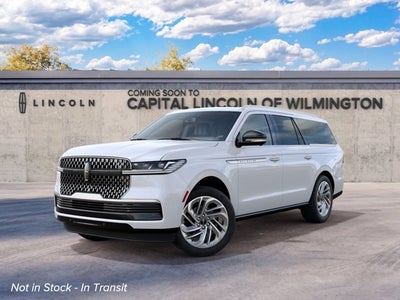2027 Lincoln NAVIGATOR L Reserve