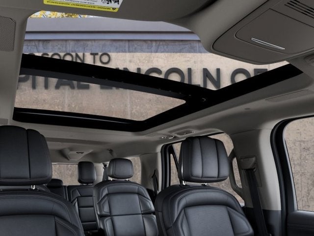 2027 Lincoln NAVIGATOR L Reserve