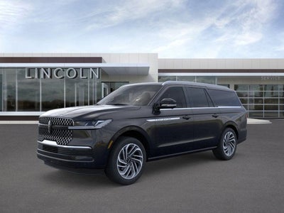 2025 Lincoln NAVIGATOR L RSV