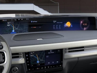 2025 Lincoln NAVIGATOR L RSV