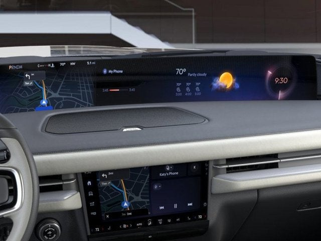 2025 Lincoln NAVIGATOR L RSV