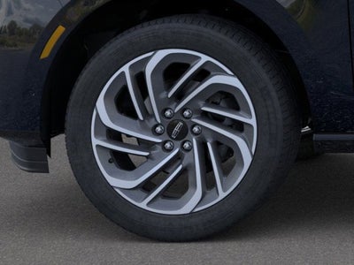 2025 Lincoln NAVIGATOR L RSV