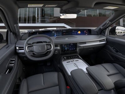 2025 Lincoln NAVIGATOR L Reserve