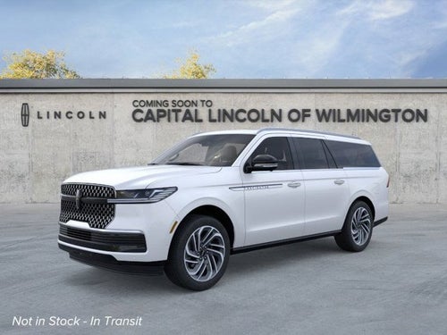 2026 Lincoln NAVIGATOR L Reserve