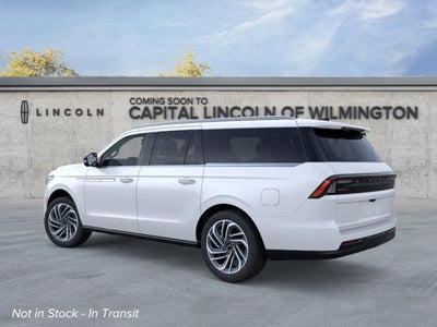 2026 Lincoln NAVIGATOR L Reserve