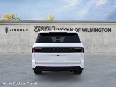 2026 Lincoln NAVIGATOR L Reserve