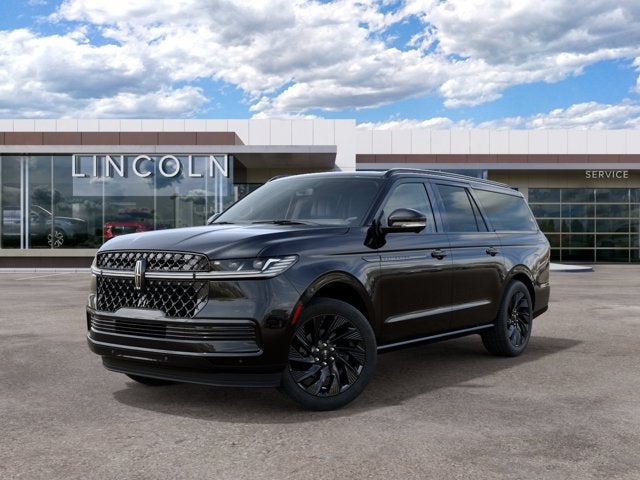2027 Lincoln NAVIGATOR L Reserve