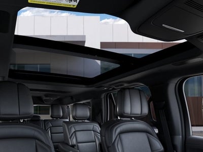 2027 Lincoln NAVIGATOR L Reserve