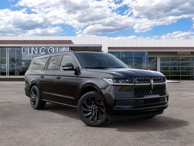 2027 Lincoln NAVIGATOR L Reserve