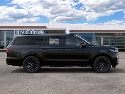2027 Lincoln NAVIGATOR L Reserve