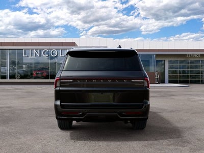 2027 Lincoln NAVIGATOR L Reserve