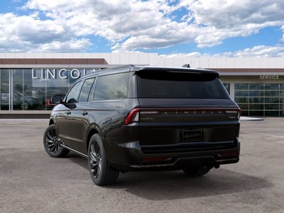 2027 Lincoln NAVIGATOR L Reserve