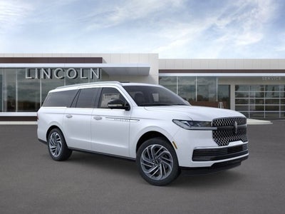 2026 Lincoln NAVIGATOR L Reserve