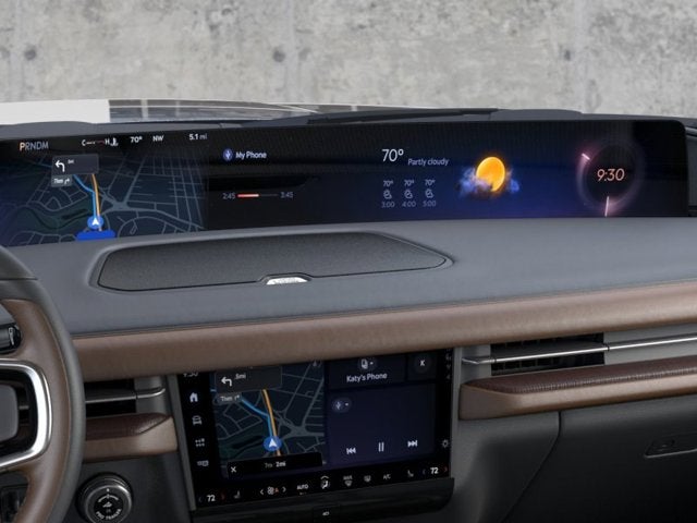 2026 Lincoln NAVIGATOR L Reserve