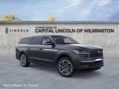 2026 Lincoln NAVIGATOR L Reserve