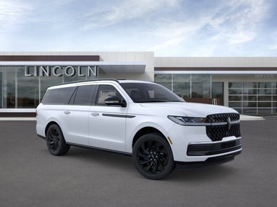 2026 Lincoln NAVIGATOR L Reserve