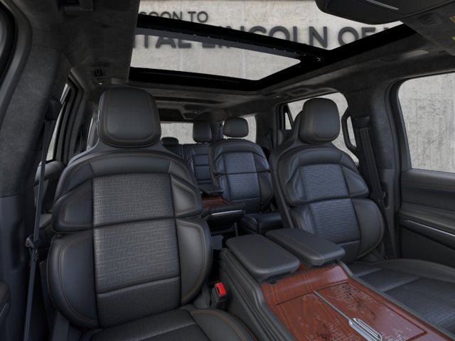 2026 Lincoln NAVIGATOR Black Label