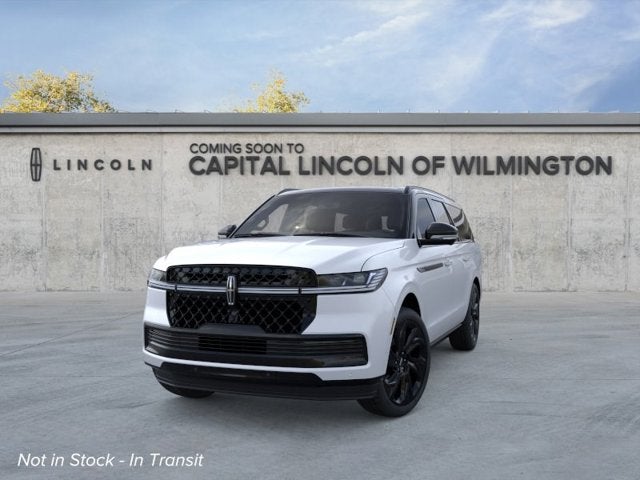 2026 Lincoln NAVIGATOR Black Label