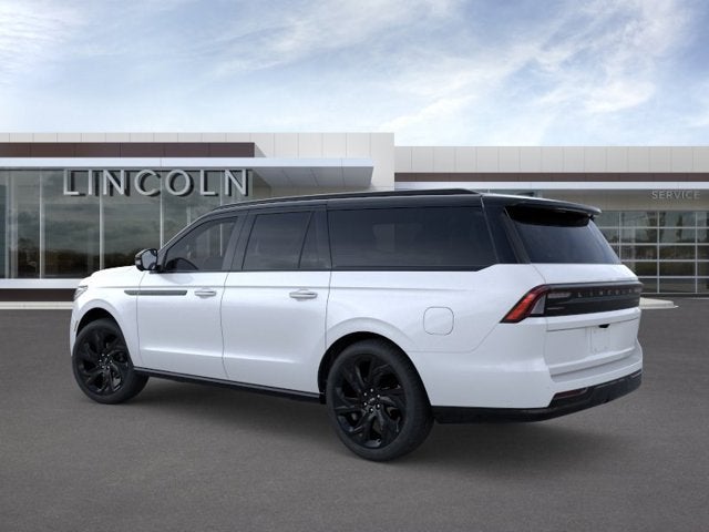 2026 Lincoln NAVIGATOR Black Label