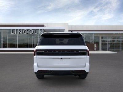 2026 Lincoln NAVIGATOR Black Label