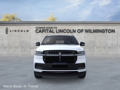 2026 Lincoln NAVIGATOR Black Label