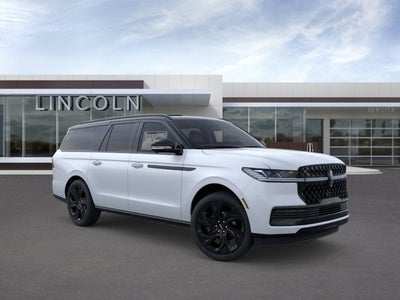 2026 Lincoln NAVIGATOR Black Label