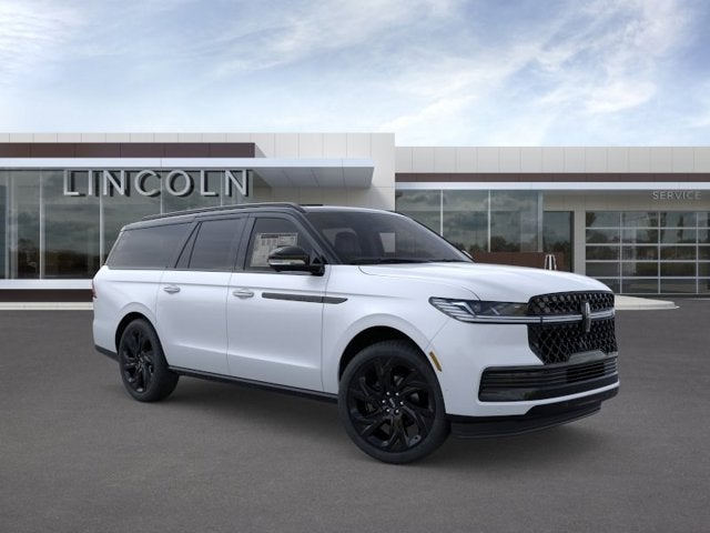 2026 Lincoln NAVIGATOR Black Label