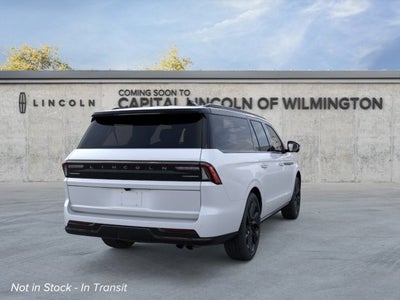 2026 Lincoln NAVIGATOR Black Label