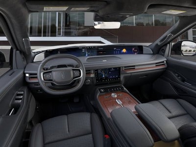2026 Lincoln NAVIGATOR Black Label