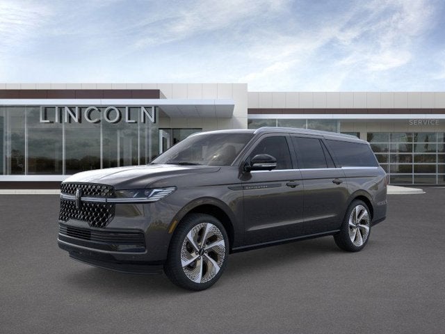 2026 Lincoln NAVIGATOR Black Label