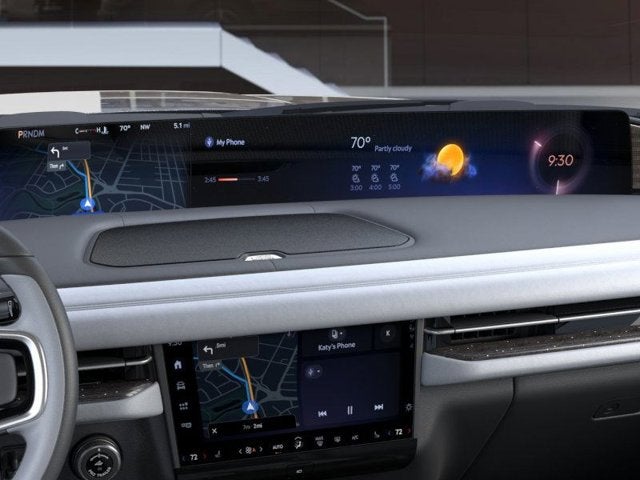 2026 Lincoln NAVIGATOR Black Label