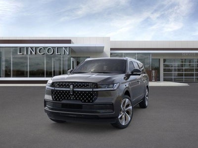 2026 Lincoln NAVIGATOR Black Label
