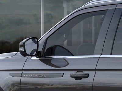 2026 Lincoln NAVIGATOR Black Label