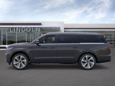 2026 Lincoln NAVIGATOR Black Label
