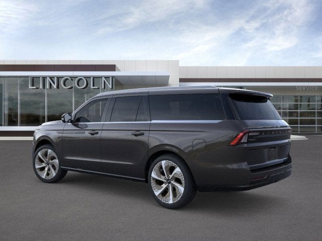2026 Lincoln NAVIGATOR Black Label